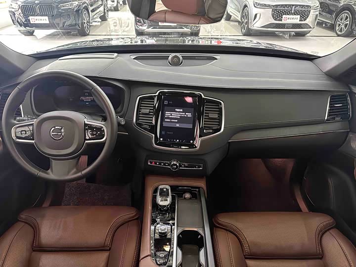 Фото 9 - Volvo XC90 Hybrid