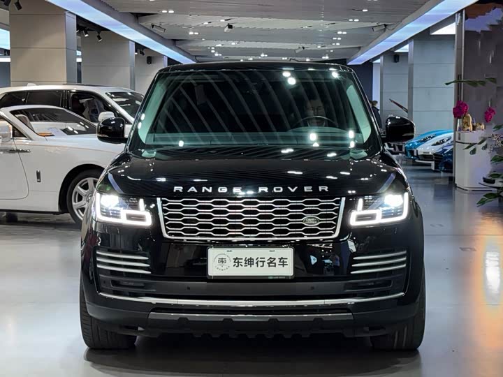 Фото 2 - Land Rover Range Rover