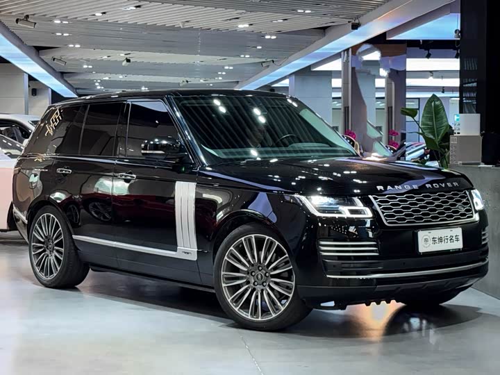 Фото 3 - Land Rover Range Rover