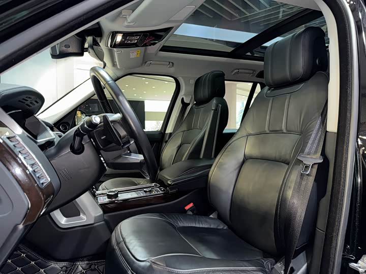 Фото 6 - Land Rover Range Rover