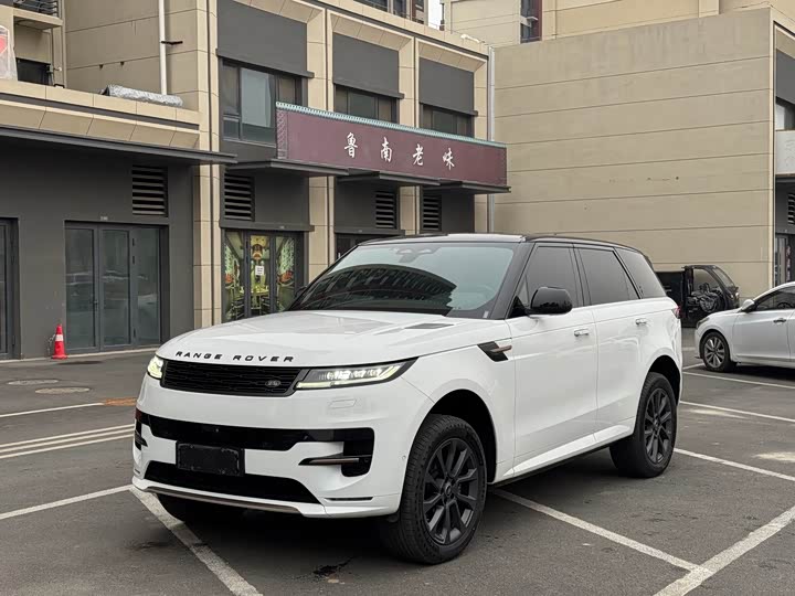 Photo 1 - Land Rover Range Rover Sport