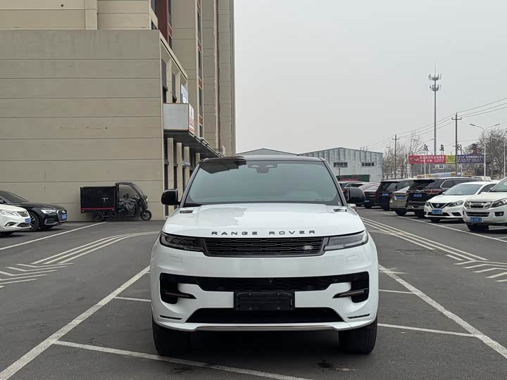 Photo 2 - Land Rover Range Rover Sport