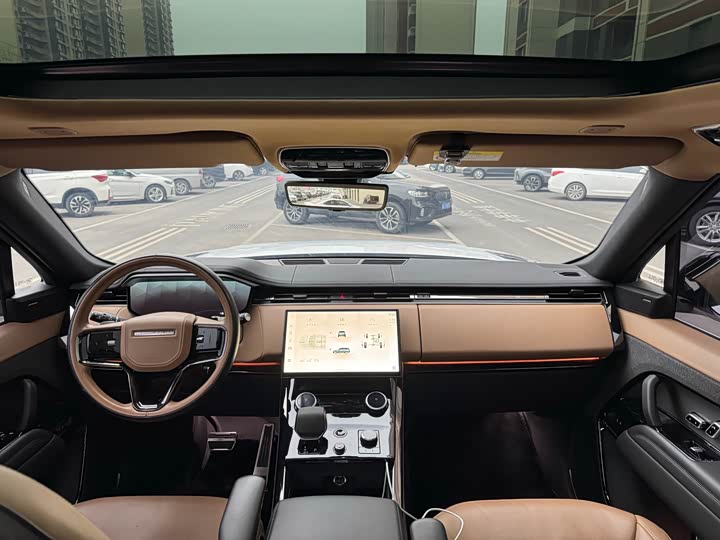 Photo 8 - Land Rover Range Rover Sport