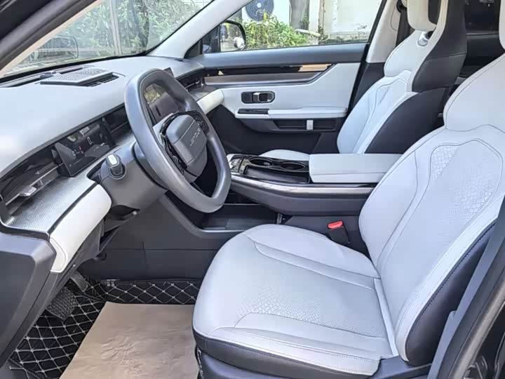 Фото 7 - Jetour Dashing