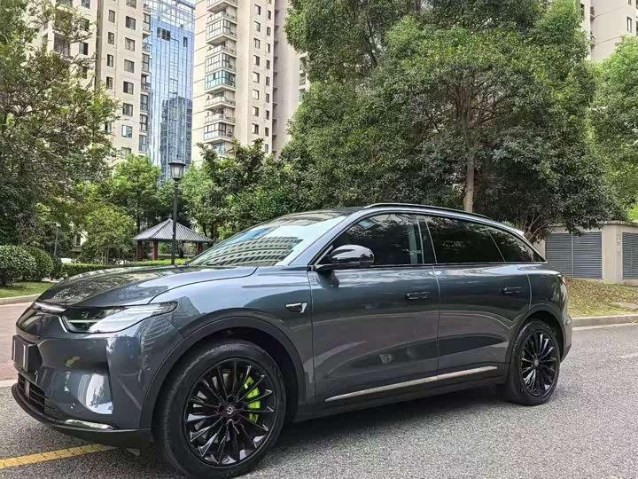 Фото 1 - Leapmotor C11