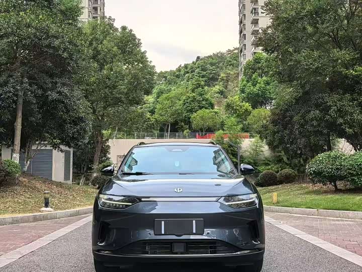 Фото 2 - Leapmotor C11