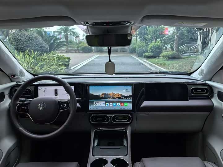 Фото 5 - Leapmotor C11