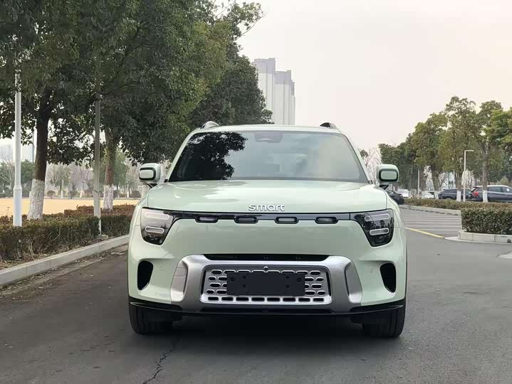 Фото 1 - Smart #5