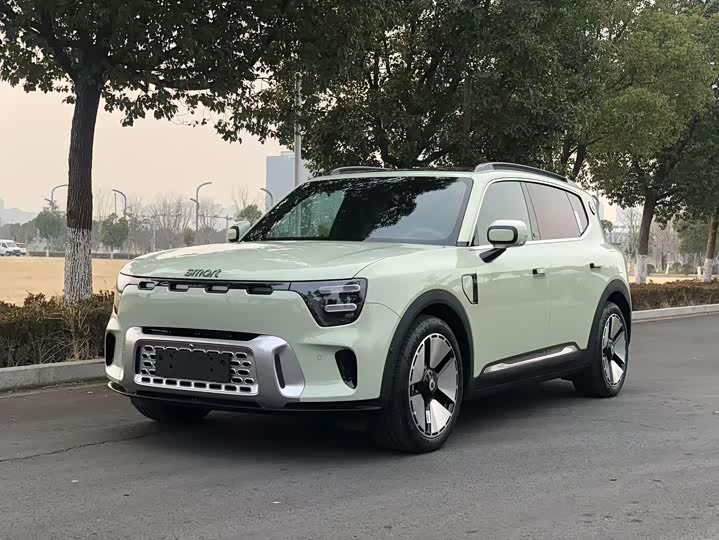 Фото 2 - Smart #5