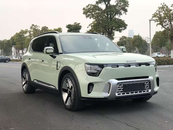 Фото 3 - Smart #5