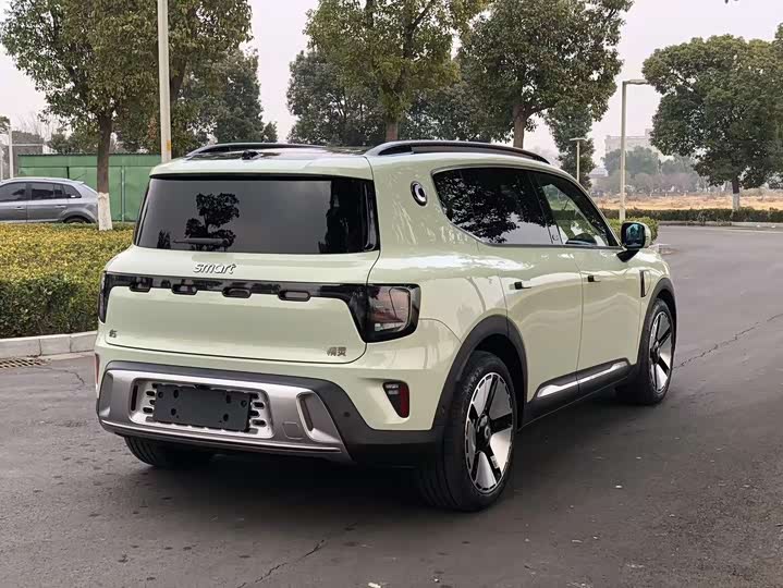 Фото 4 - Smart #5