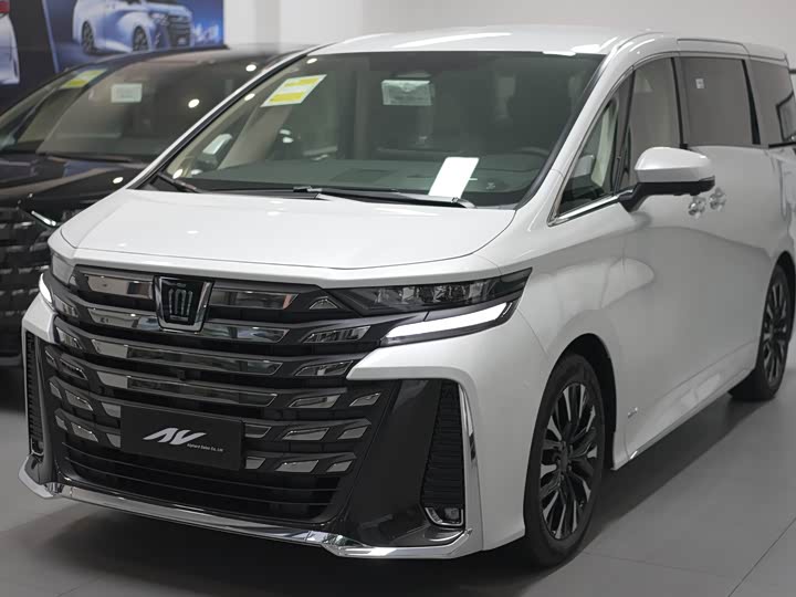 Photo 1 - Toyota Vellfire