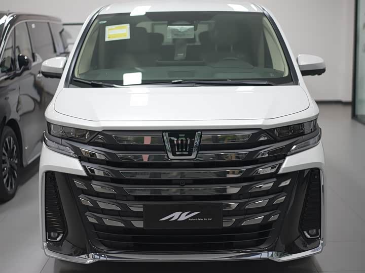 Photo 9 - Toyota Vellfire