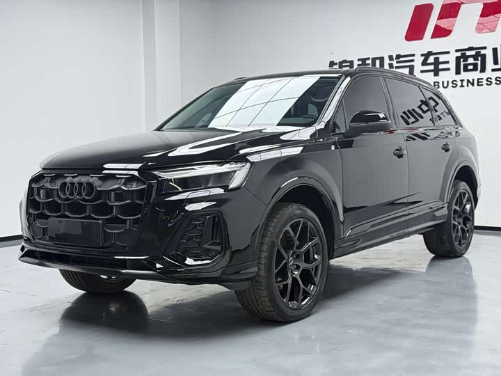 Фото 1 - Audi Q7