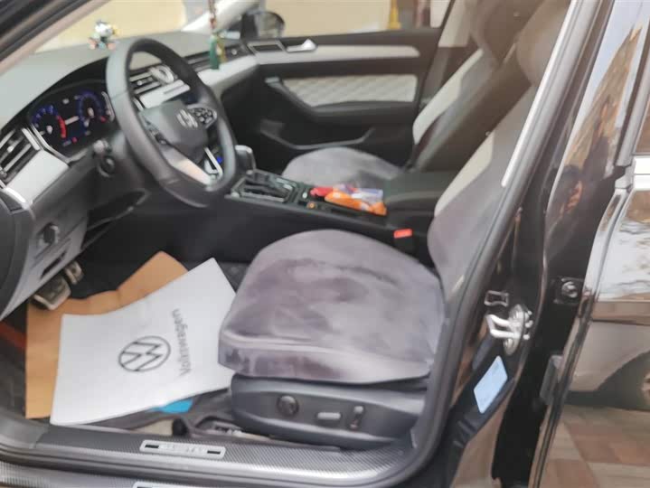 Фото 9 - Volkswagen Magotan