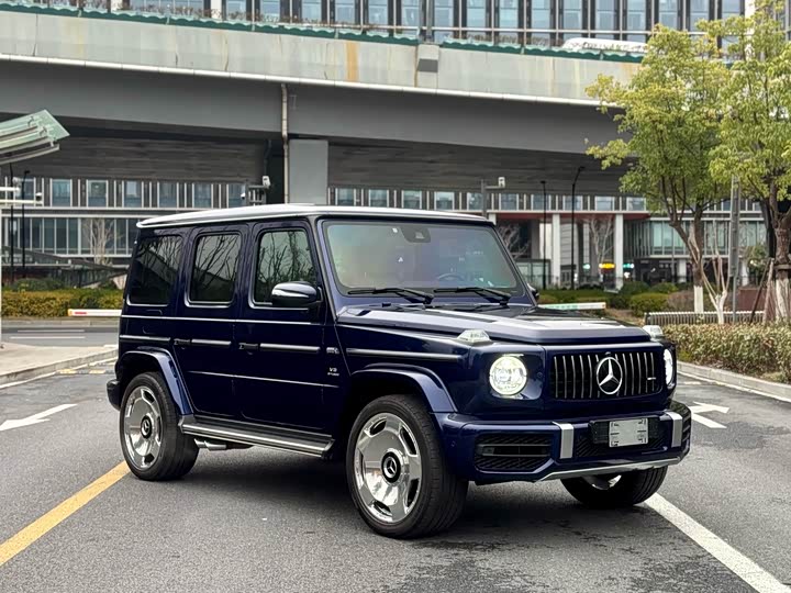 Photo 2 - Mercedes-Benz G-Class AMG