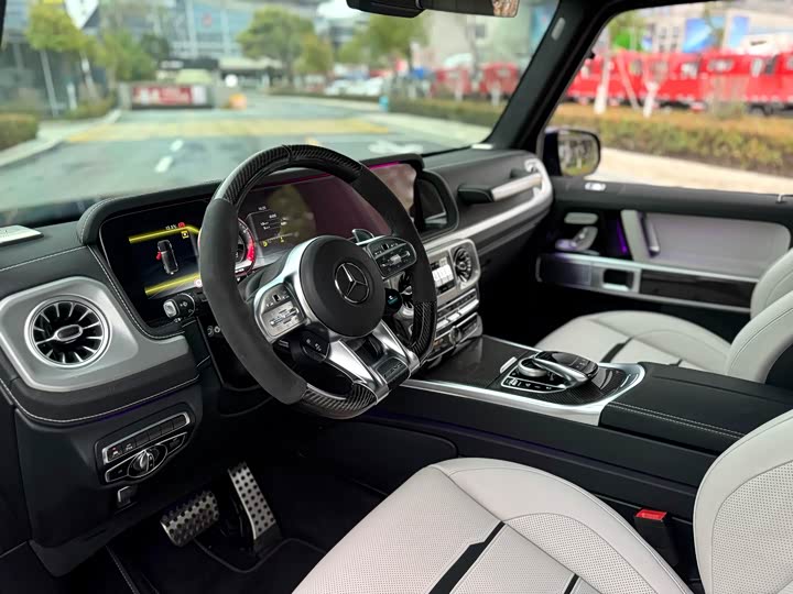 Photo 6 - Mercedes-Benz G-Class AMG