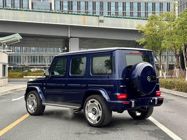 Photo 9 - Mercedes-Benz G-Class AMG