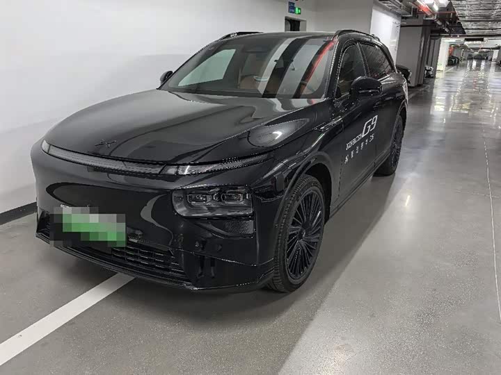 Фото 1 - XPeng G9