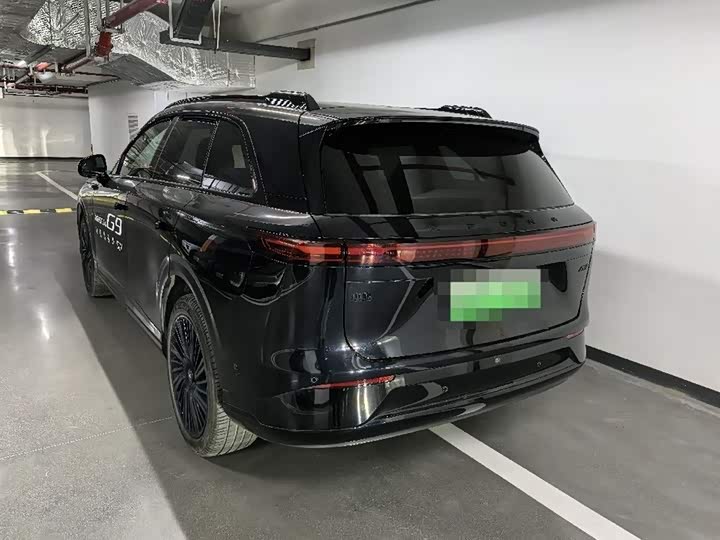 Фото 3 - XPeng G9