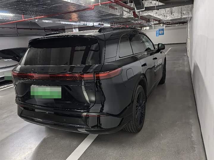 Фото 4 - XPeng G9