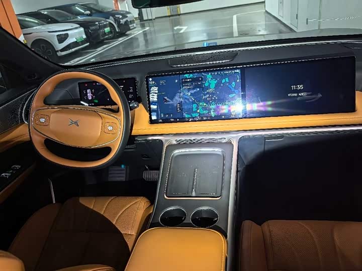 Фото 5 - XPeng G9