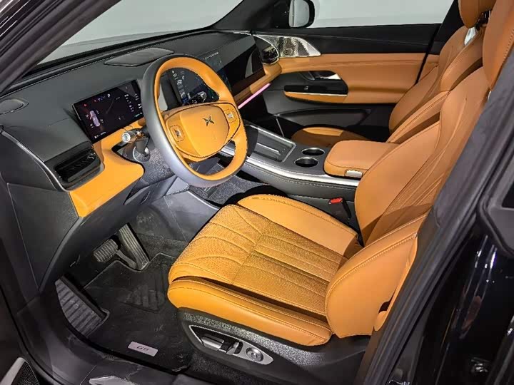 Фото 6 - XPeng G9