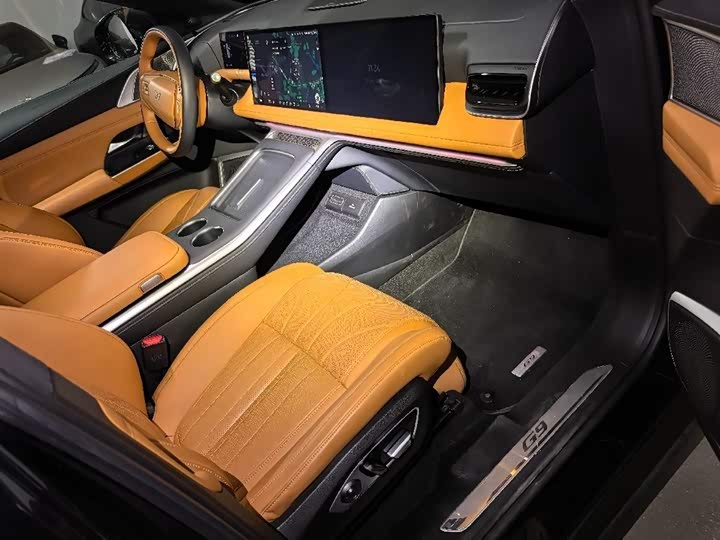 Фото 7 - XPeng G9