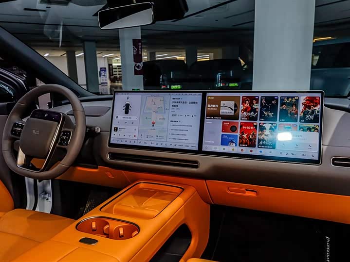 Фото 3 - LiXiang i6