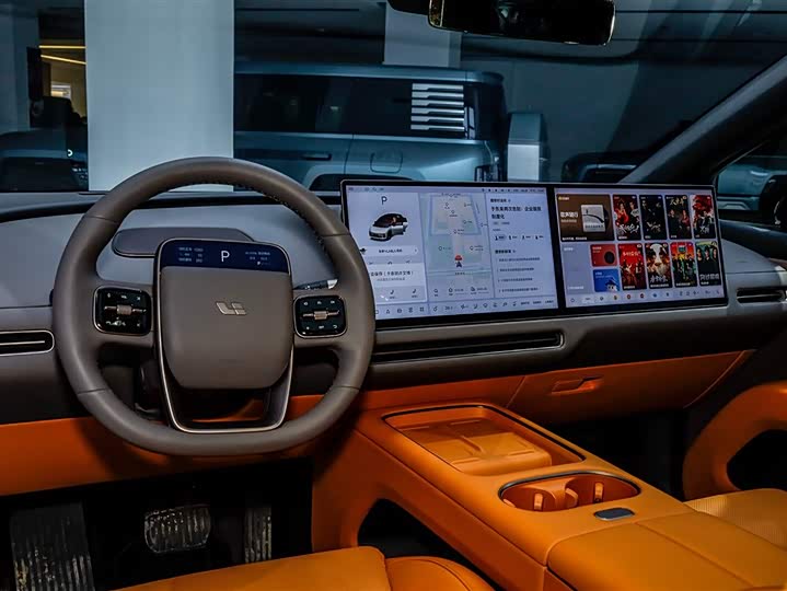 Фото 9 - LiXiang i6