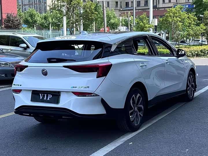 Фото 9 - Buick Velite 6