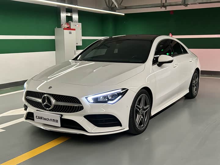 Photo 1 - Mercedes-Benz CLA-Class