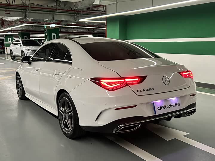 Photo 5 - Mercedes-Benz CLA-Class
