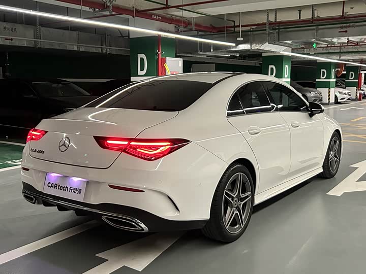 Photo 6 - Mercedes-Benz CLA-Class