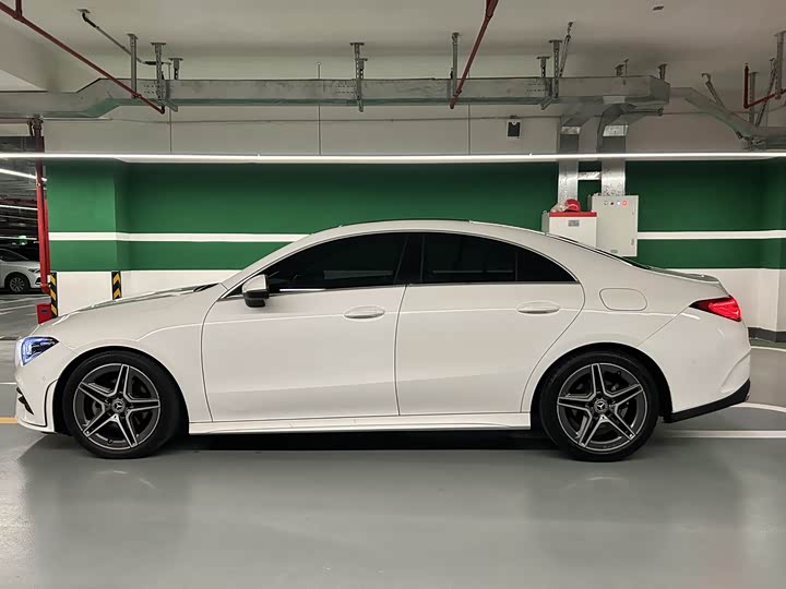 Photo 7 - Mercedes-Benz CLA-Class