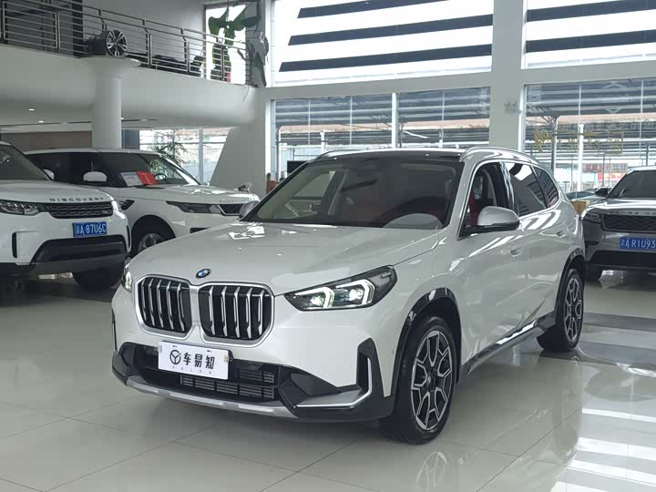 Фото 1 - BMW X1