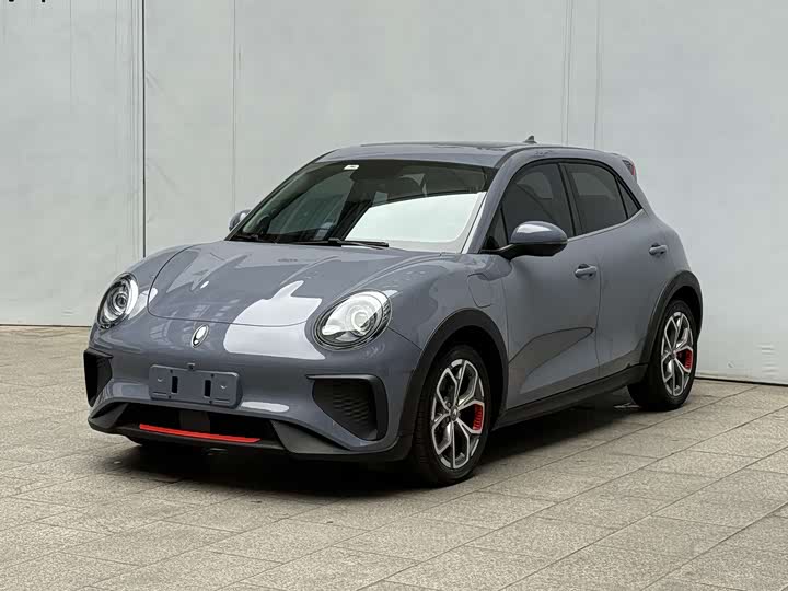 Photo 1 - Ora Good Cat GT (03 GT)