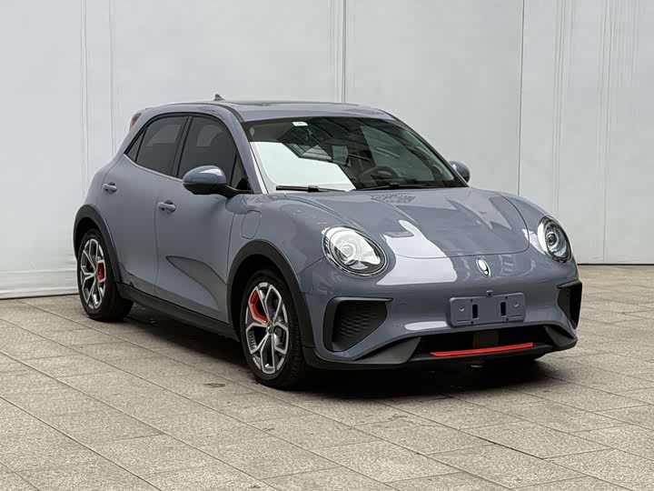 Photo 3 - Ora Good Cat GT (03 GT)