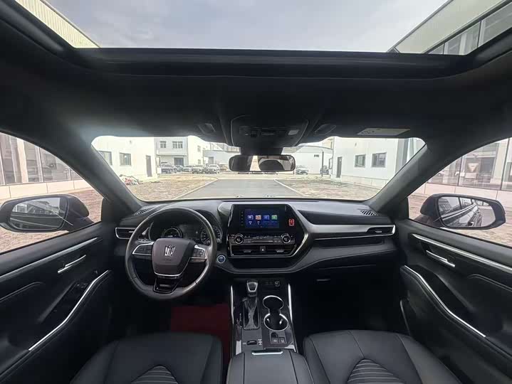 Фото 4 - Toyota Crown Kluger