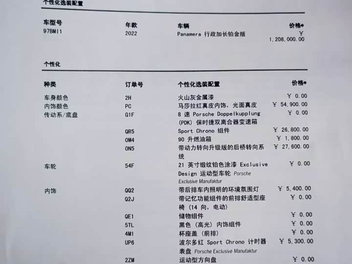 Фото 9 - Porsche Panamera