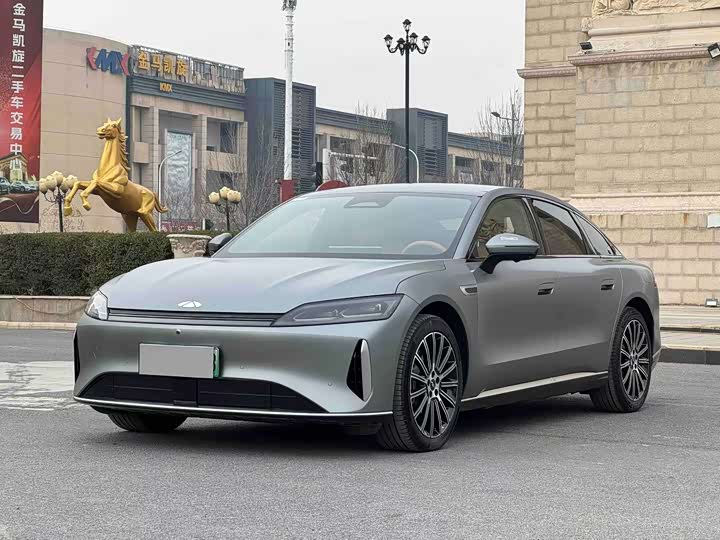 Фото 1 - Chery Fulwin A9L