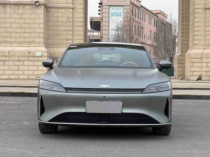 Фото 2 - Chery Fulwin A9L