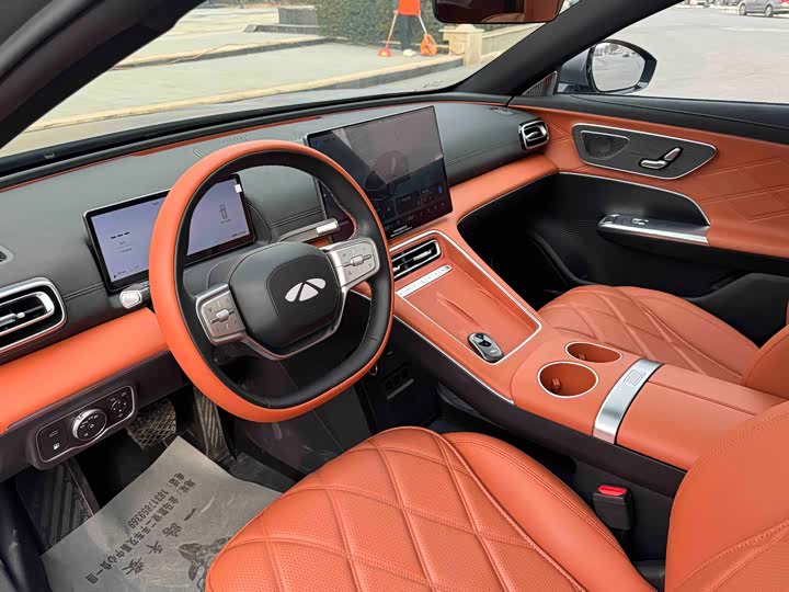 Фото 8 - Chery Fulwin A9L