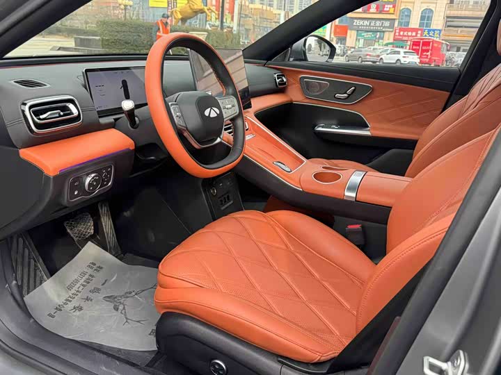 Фото 9 - Chery Fulwin A9L