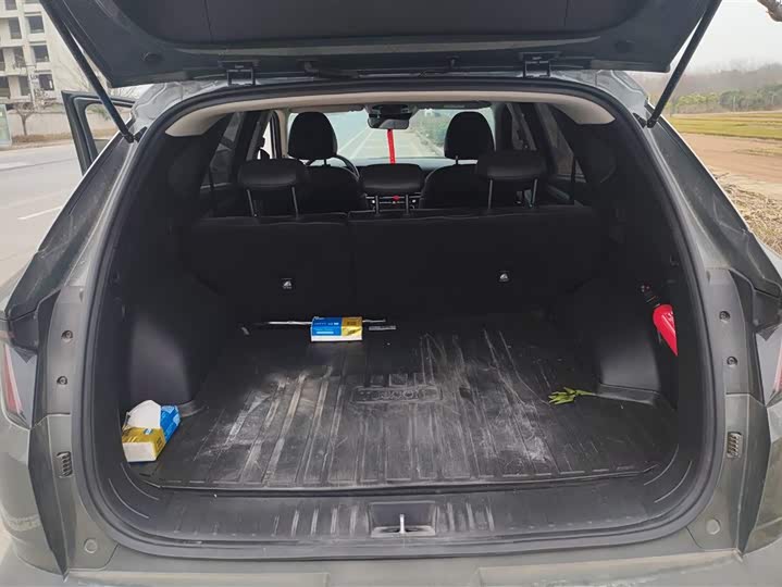 Фото 4 - Hyundai Tucson L