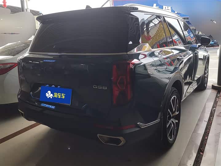 Фото 3 - GAC Trumpchi GS8