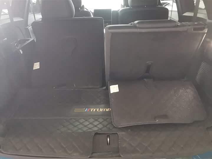 Фото 4 - GAC Trumpchi GS8