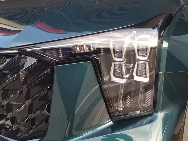 Фото 5 - GAC Trumpchi GS8