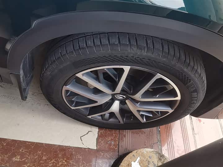 Фото 6 - GAC Trumpchi GS8