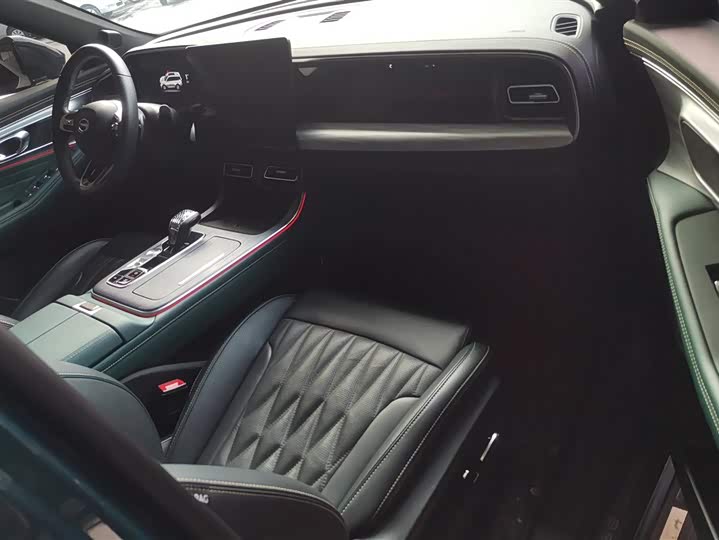 Фото 8 - GAC Trumpchi GS8